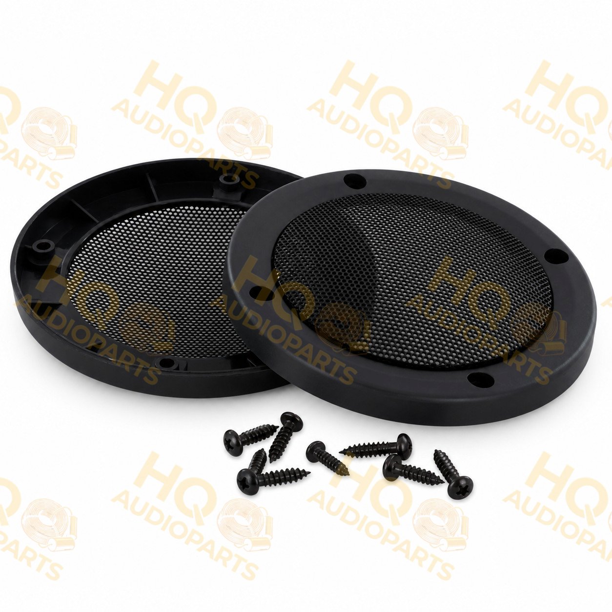 Fostex KG810 | Fém hangszóró védőrács