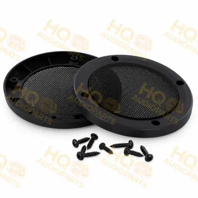 Fostex KG810 | Fém hangszóró védőrács