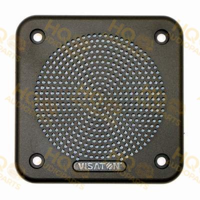 Visaton GRILLE FR 87 | Fekete védőrács FR 87 hangszóróhoz