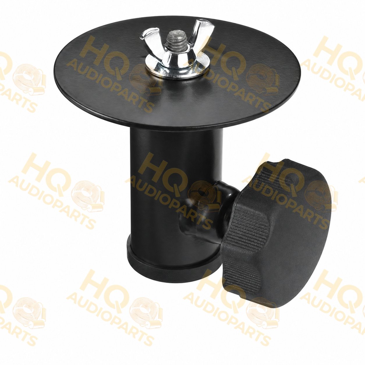 Monacor EBH-46 | Ø28 mm / M8 | Állványadapter