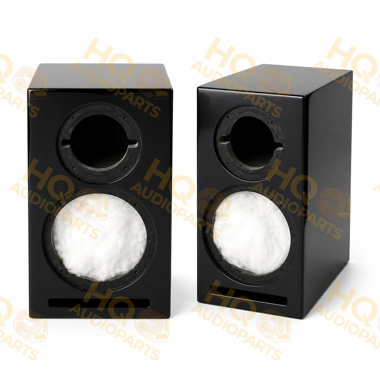 SB Acoustics Védőrács EB-MICRO_C-BLACK-HG