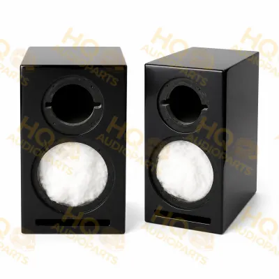 SB Acoustics Védőrács EB-MICRO_C-BLACK-HG