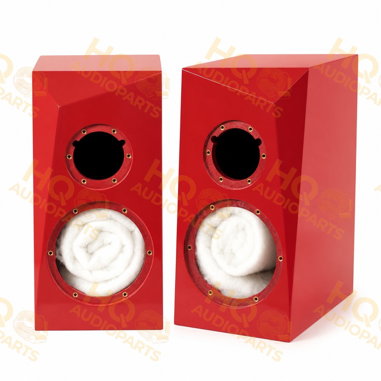SB Acoustics Védőrács EB-ARA-RED-HG