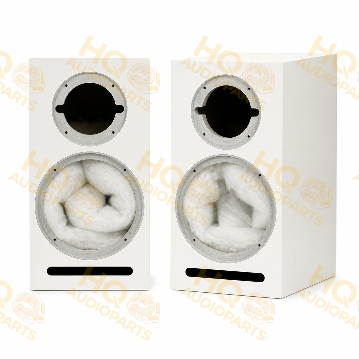 SB Acoustics Védőrács EB-MICRO_C-WHITE-HG