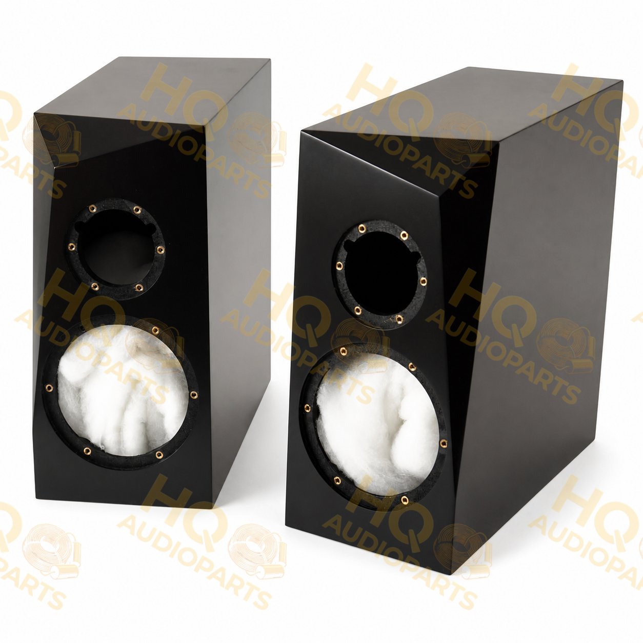SB Acoustics Védőrács EB-ARA-BLACK-SA