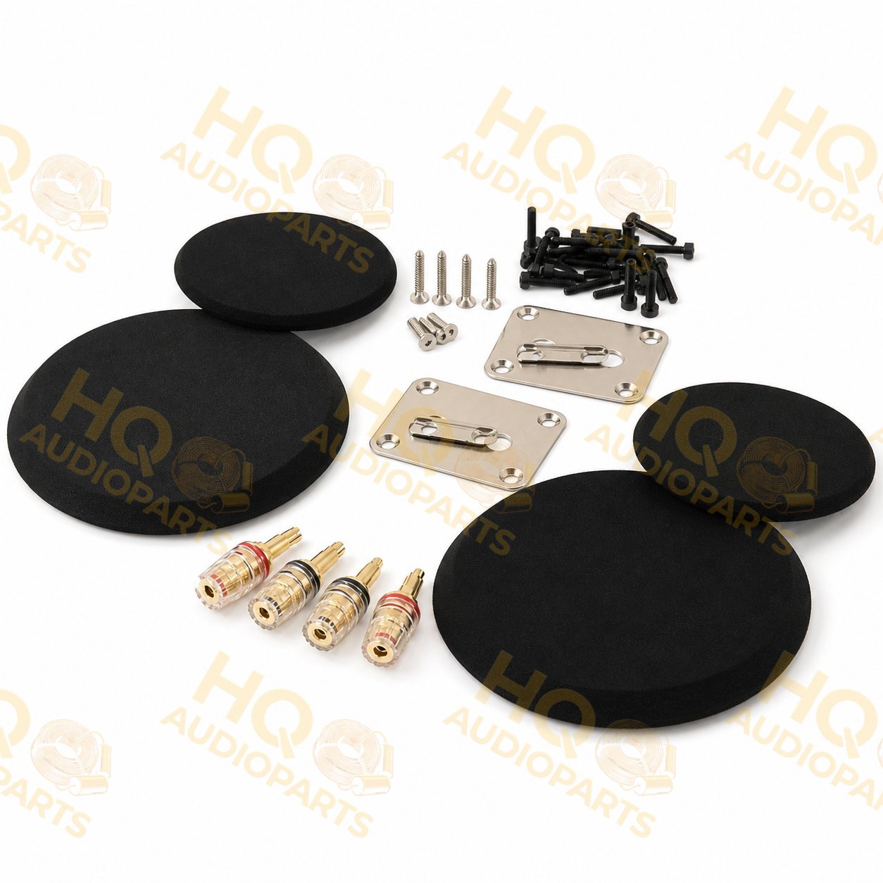 SB Acoustics Védőrács EB-ARA-BLACK-SA