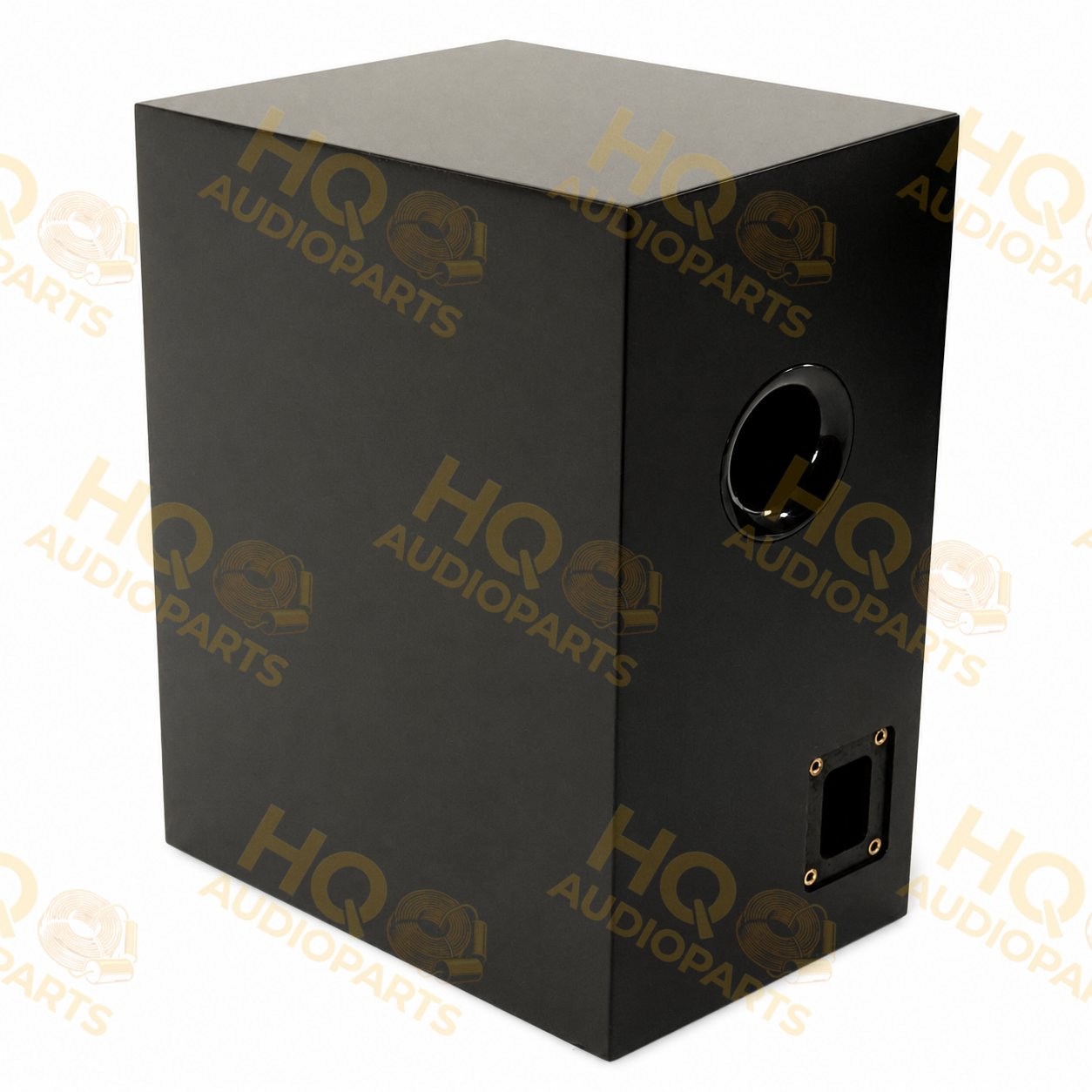 SB Acoustics Védőrács EB-ARA-BLACK-SA