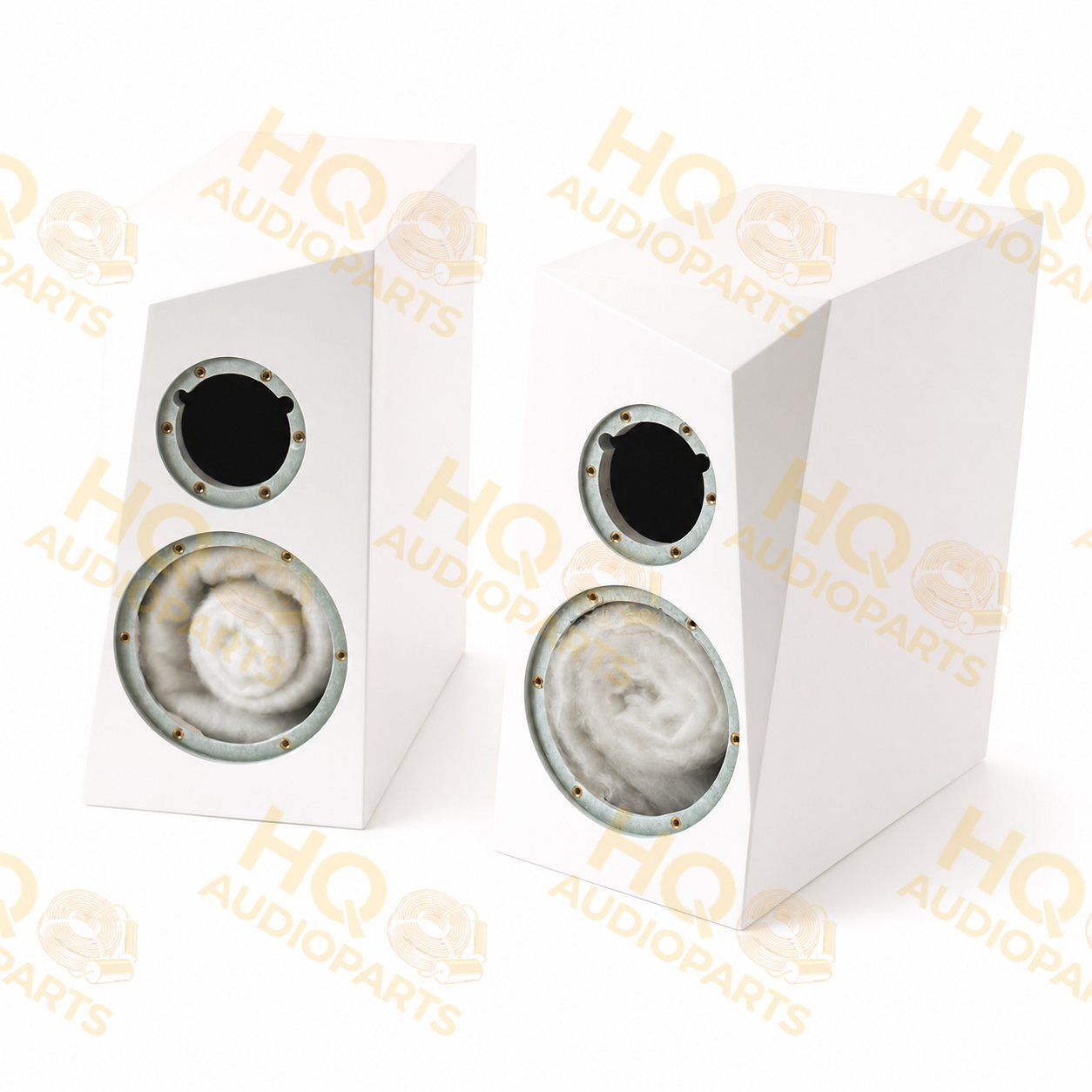SB Acoustics Védőrács EB-ARA-WHITE-SA