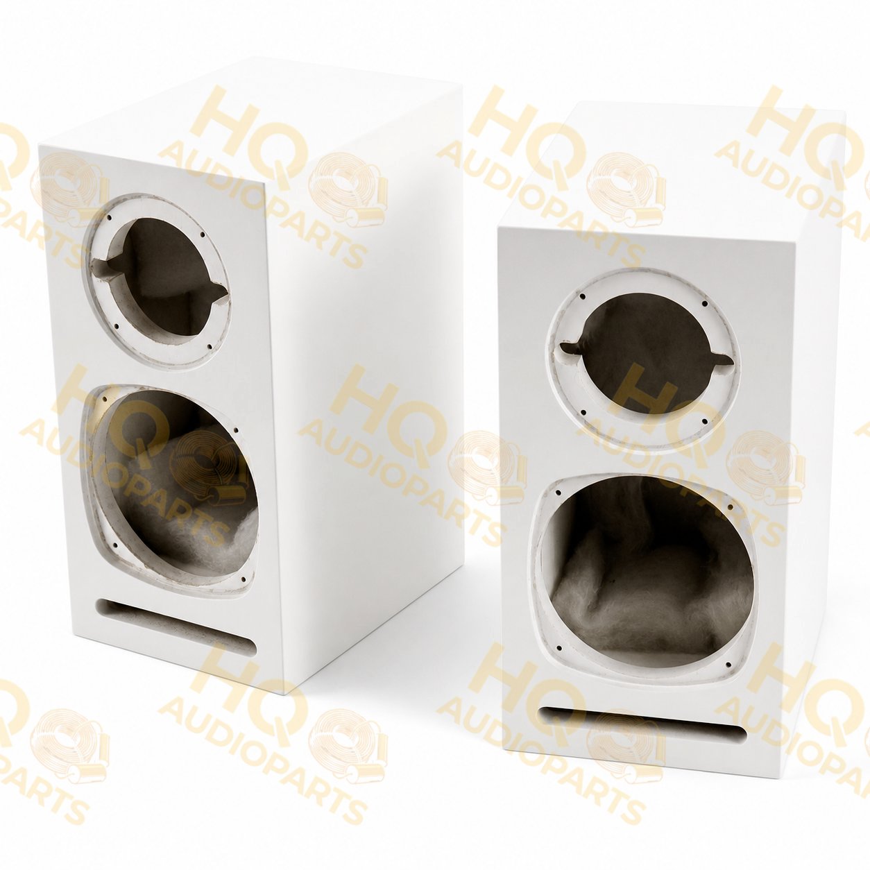 SB Acoustics Védőrács EB-MICRO-WHITE-SA
