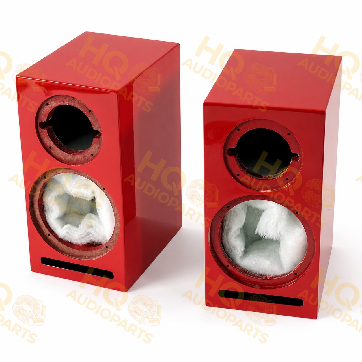 SB Acoustics Védőrács EB-MICRO_C-RED-HG