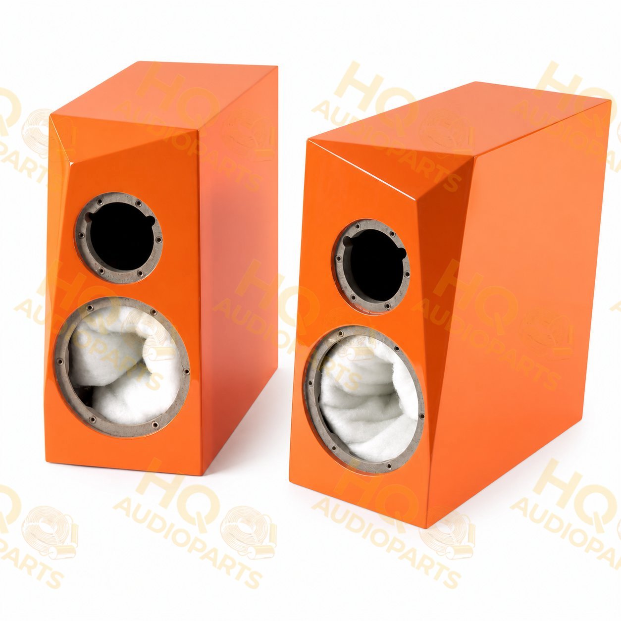 SB Acoustics Védőrács EB-ARA-ORANGE-HG