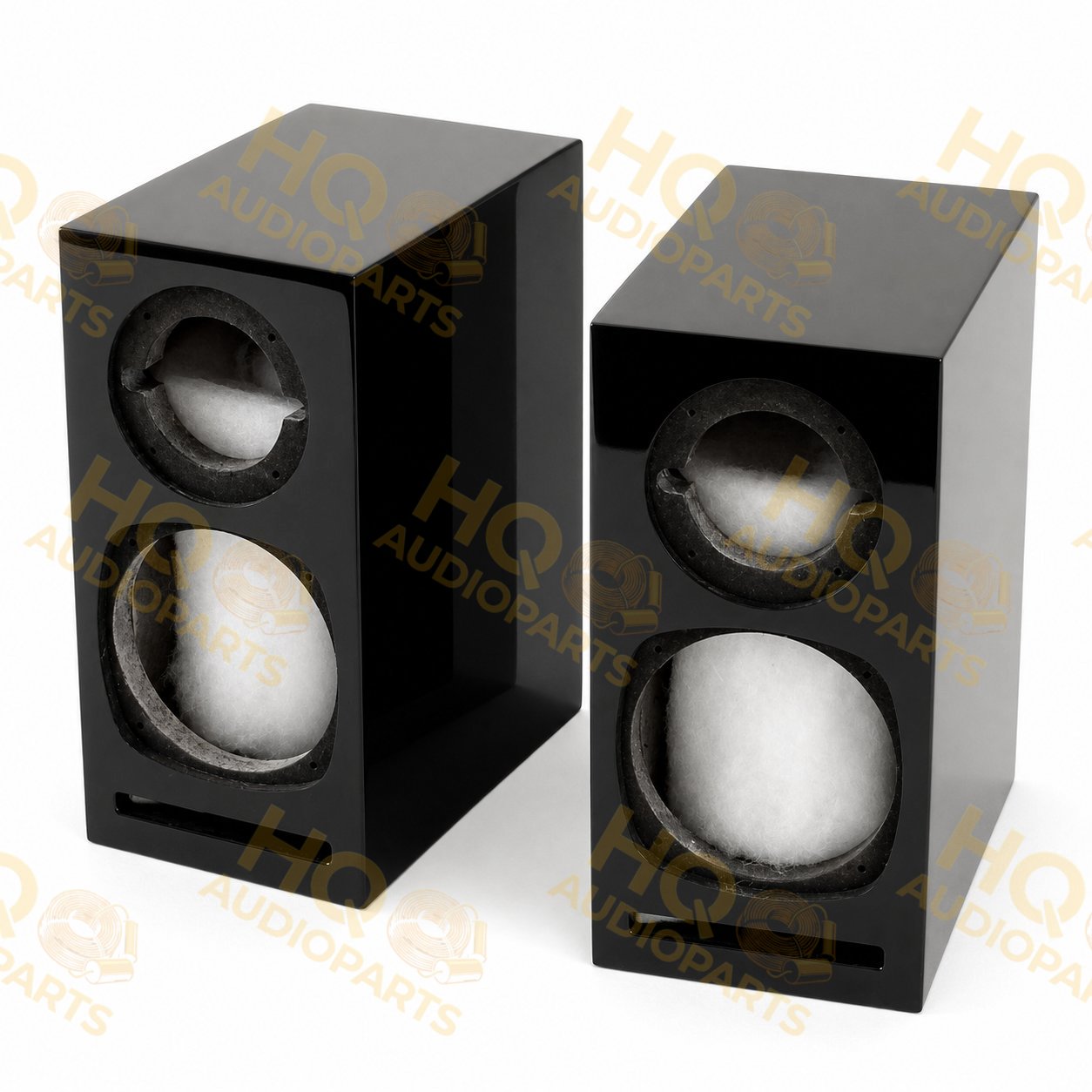 SB Acoustics Védőrács EB-MICRO-BLACK-HG