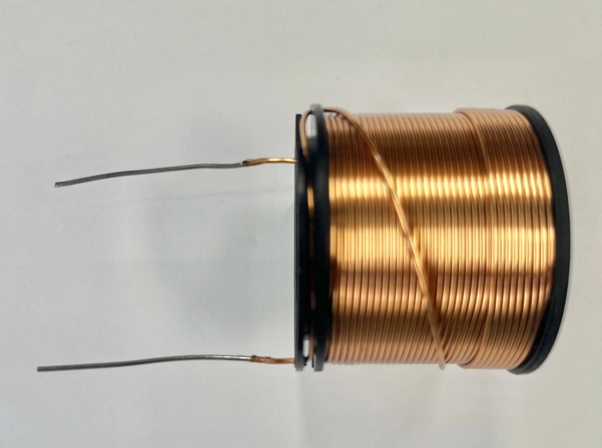 Intertechnik Ortogonális tekercs – 2,20 mH | ORL43 | Cu 0,85 mm | ±5.0%