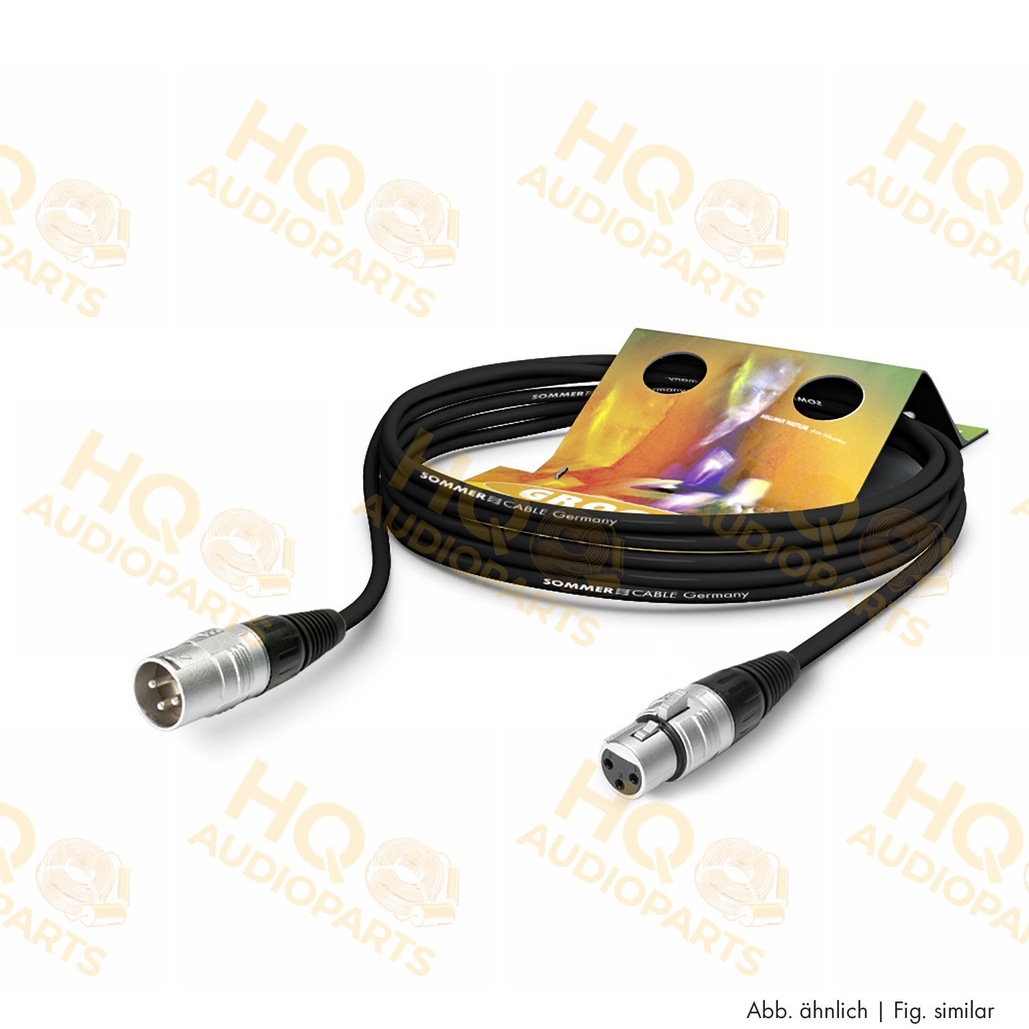 Sommercable Kábel SGHN-0150-SW