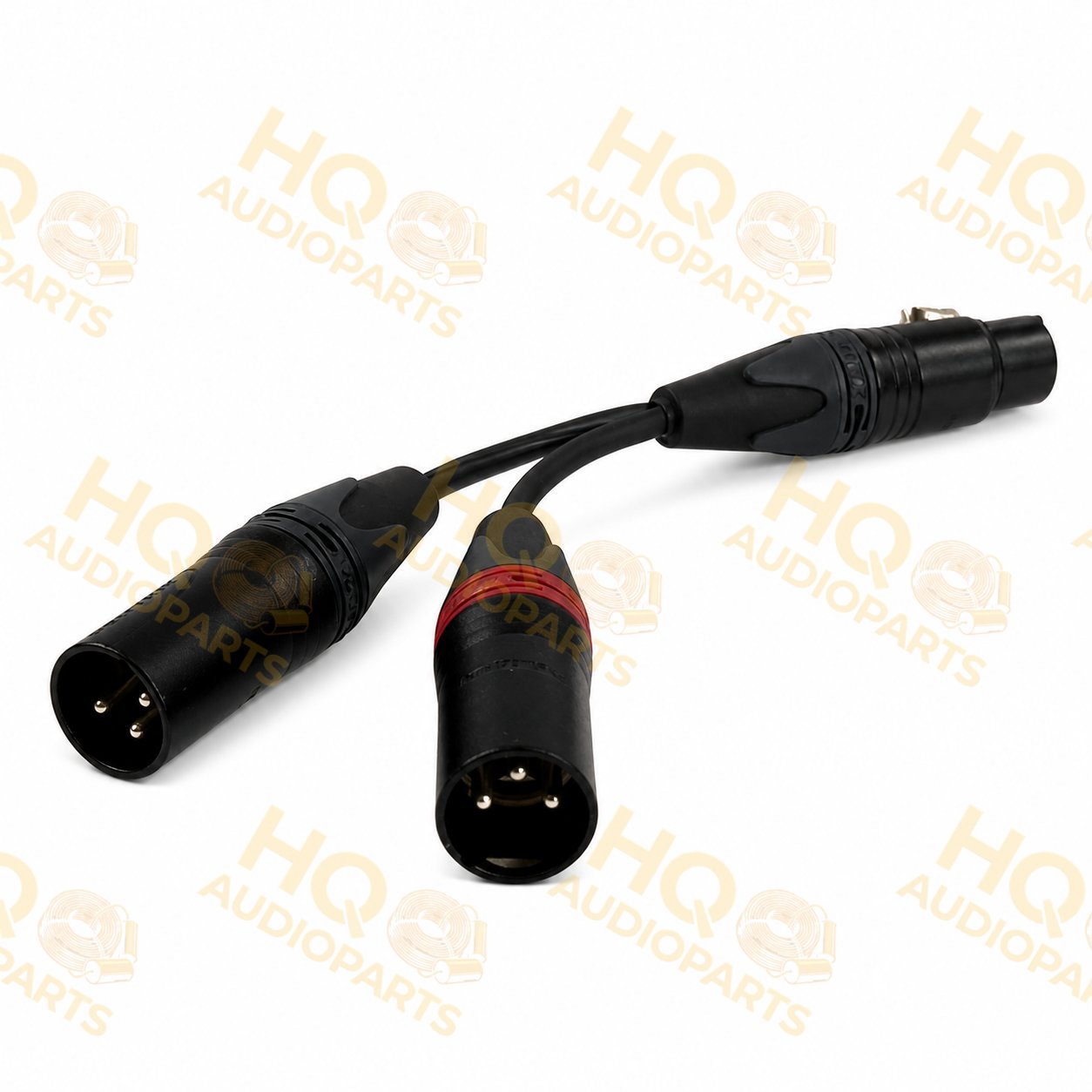 Sommercable Csatlakozó ADT-Y-XLR/FMM
