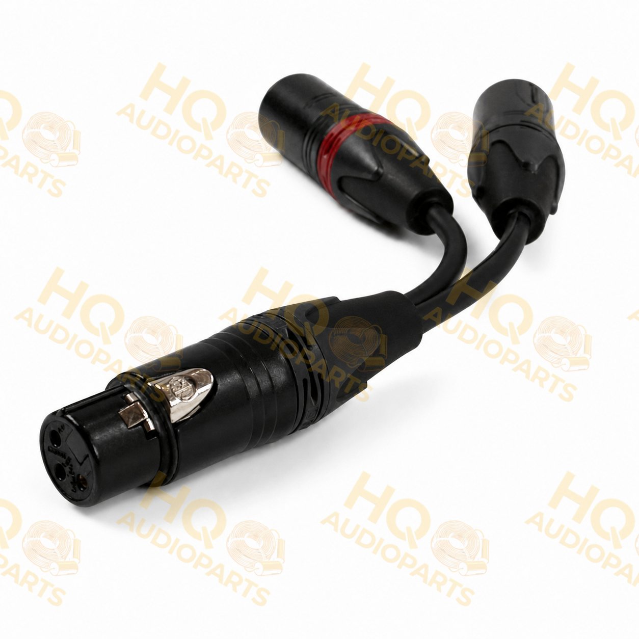 Sommercable Csatlakozó ADT-Y-XLR/FMM