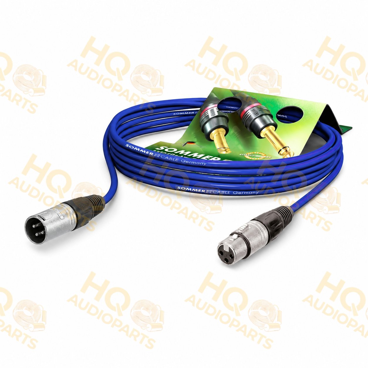 Sommercable Kábel CS01-0100-BL