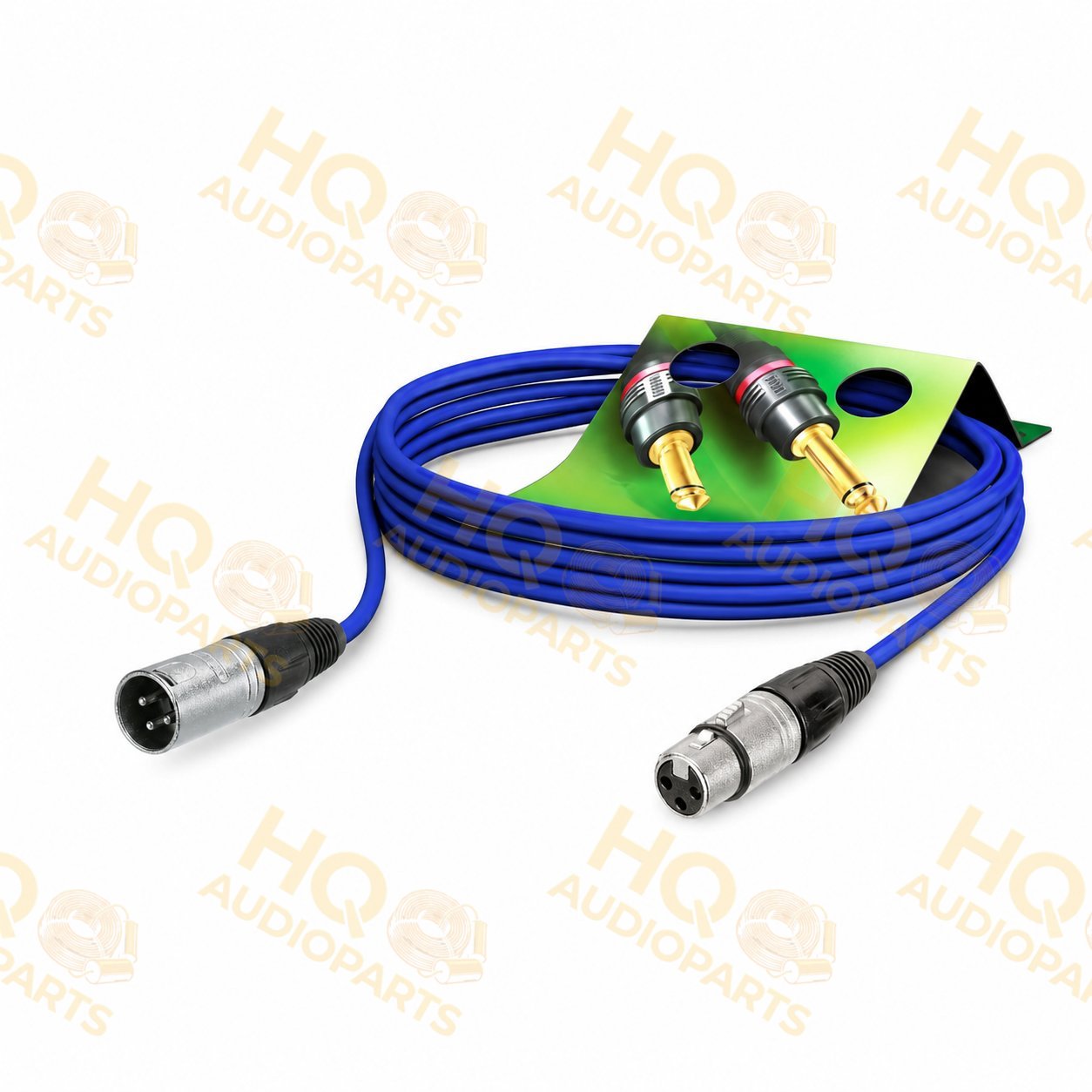 Sommercable Kábel CS01-0050-BL
