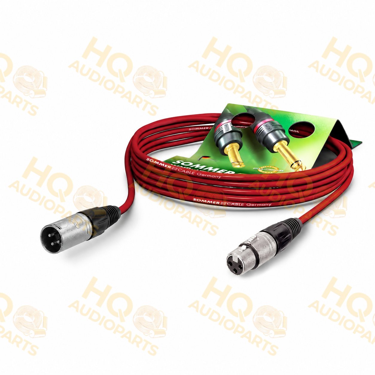 Sommercable Kábel CS01-0100-RT