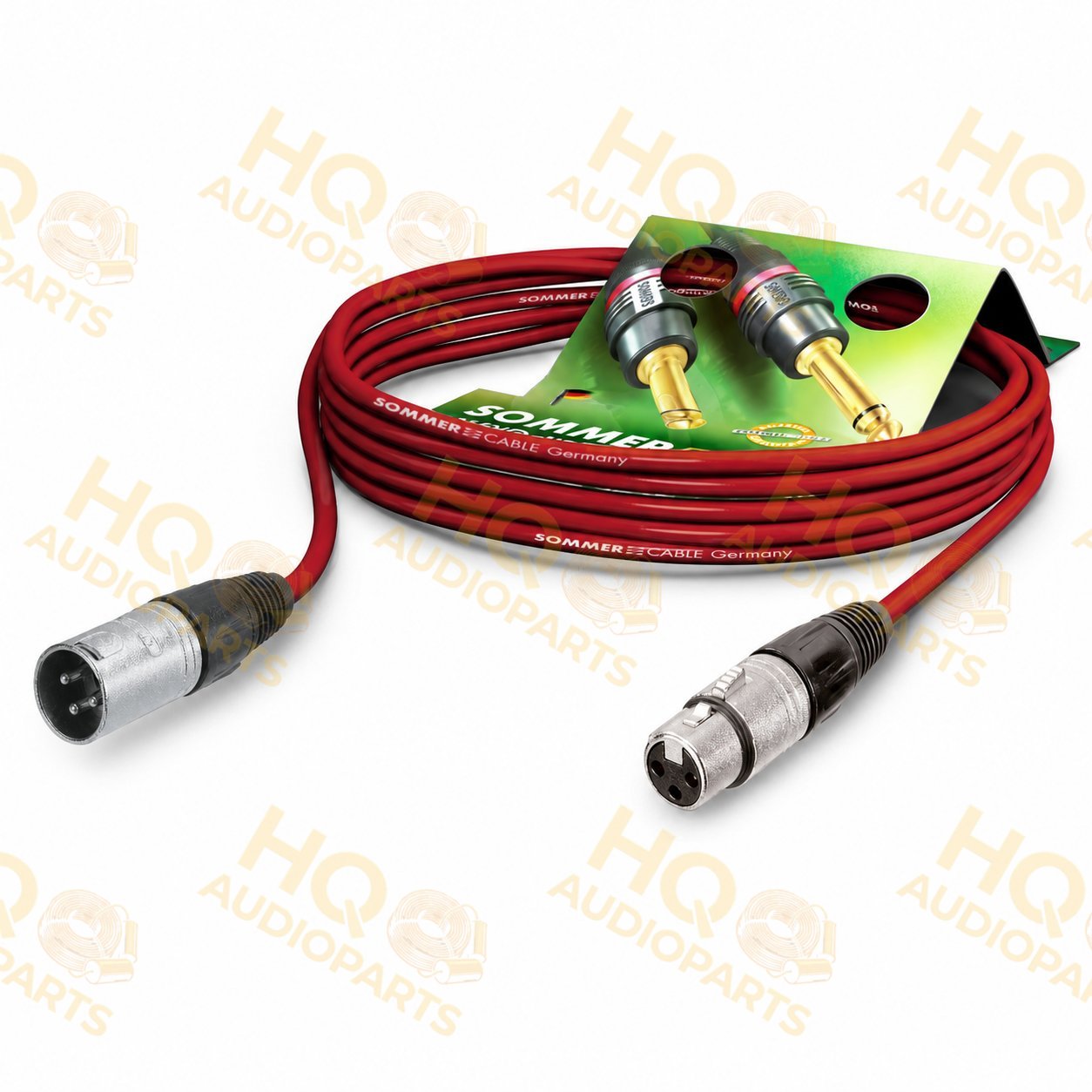 Sommercable Kábel CS01-0500-RT