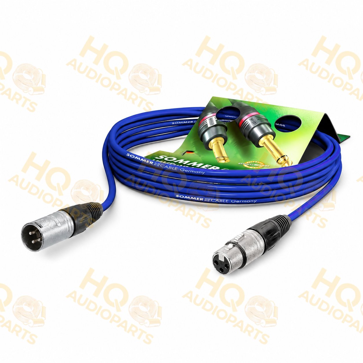 Sommercable Kábel CS01-1000-BL