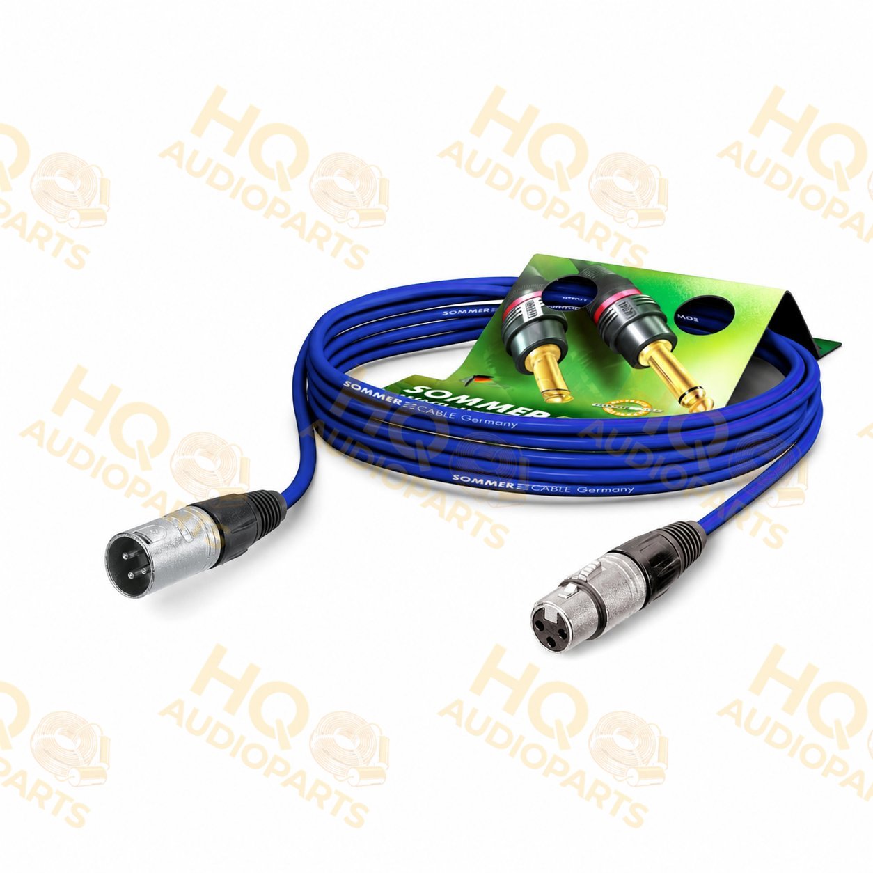 Sommercable Kábel CS01-1500-BL
