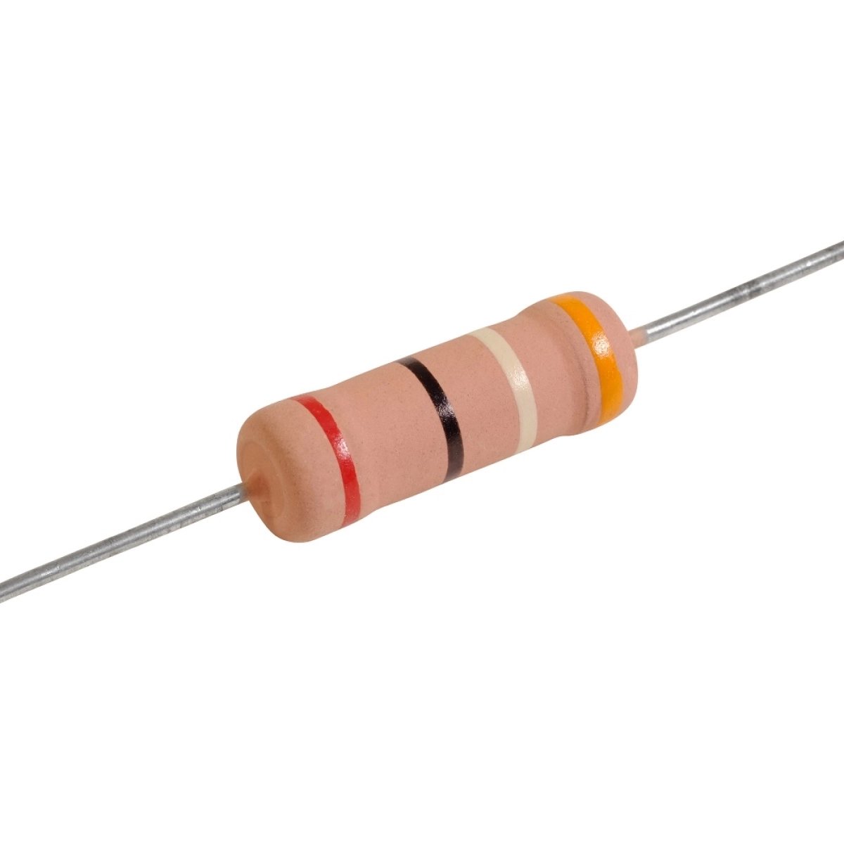 Intertechnik Fémfólia ellenállás – 6.8 Ω | 2 W | ±1%
