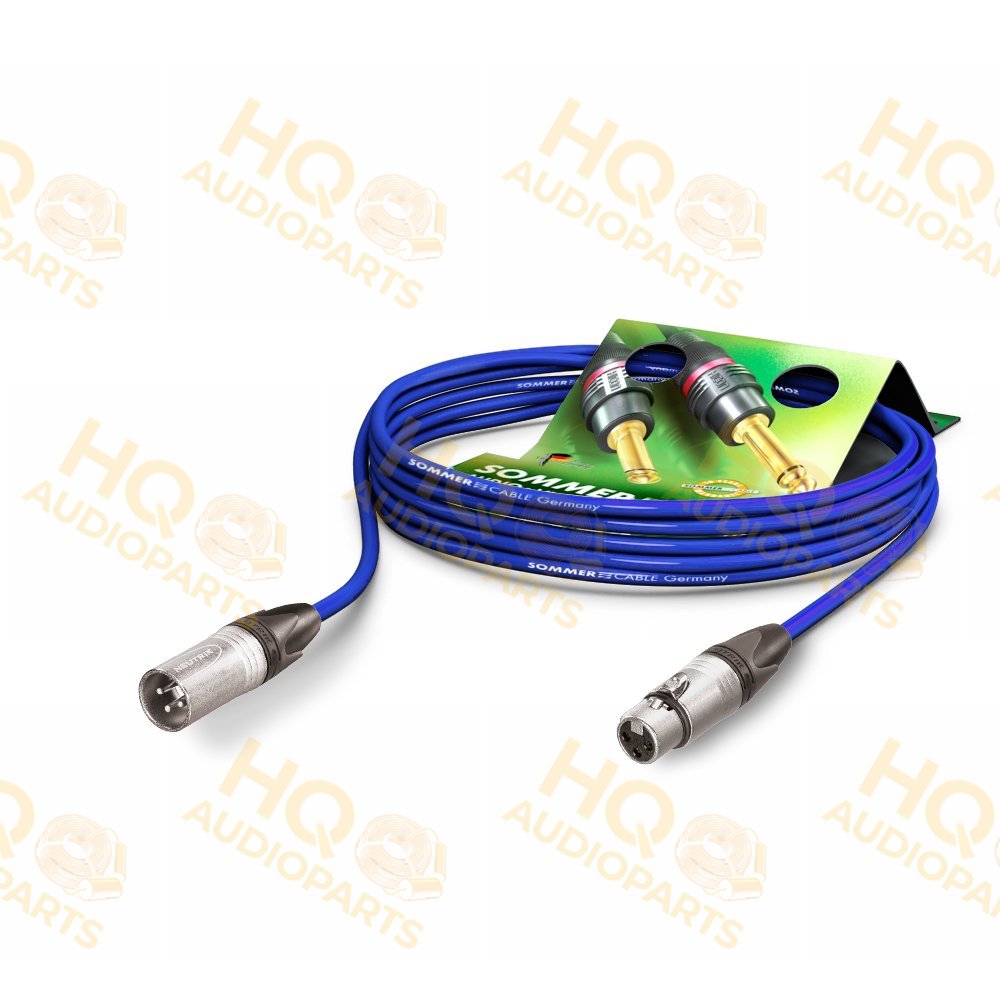 Sommercable Kábel SGMF-0750-BL