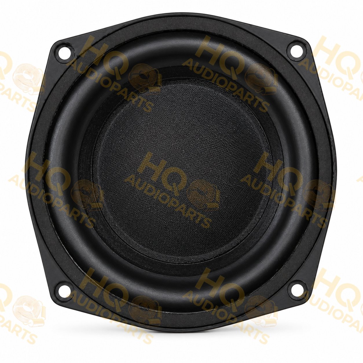 B&C Speakers Koaxiális hangszóró 5FCX44, 16 Ω