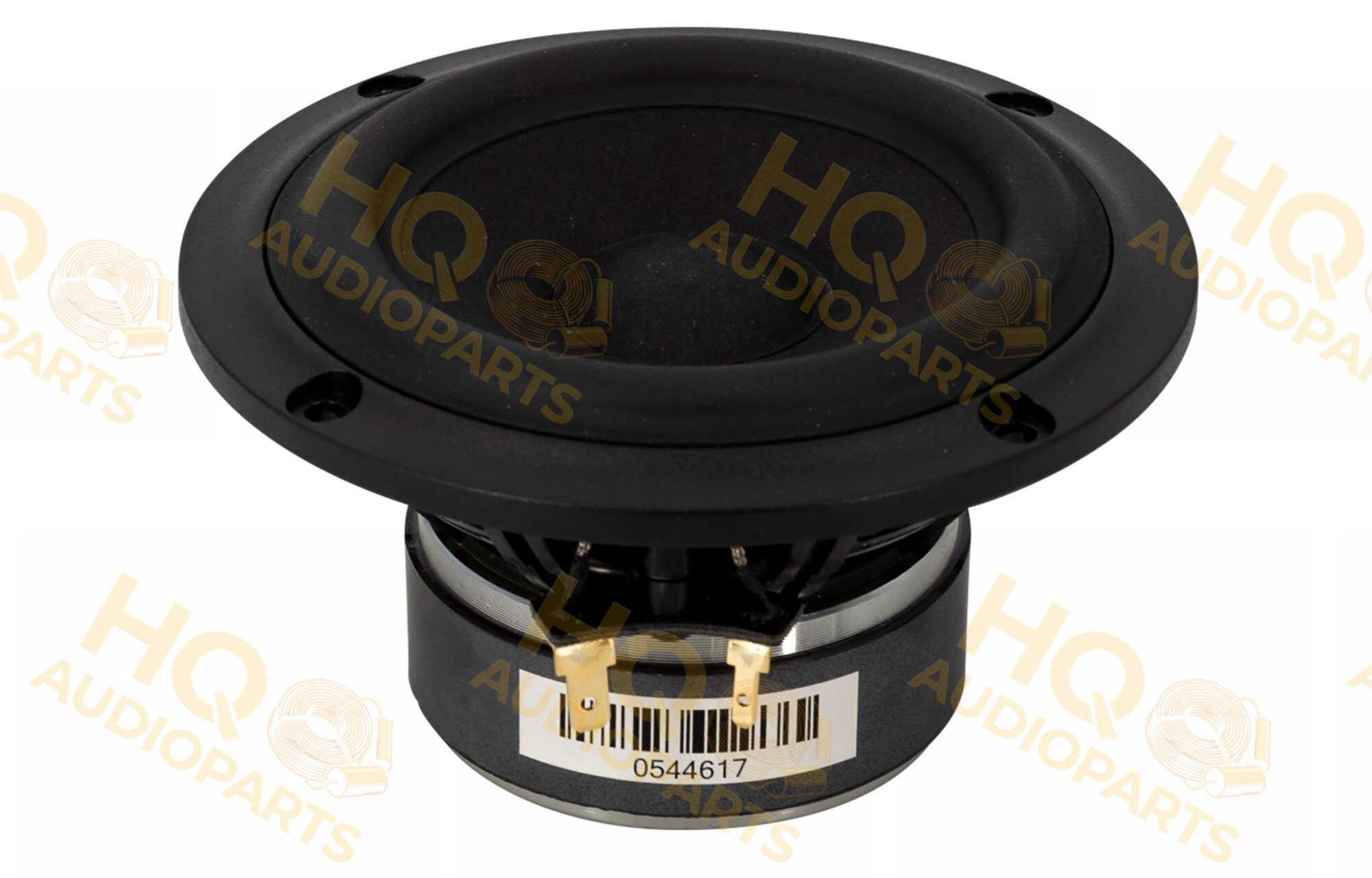 SB Acoustics Koaxiális hangszóró SB12PFCR25-4-COAX, 4 Ω, 30 W