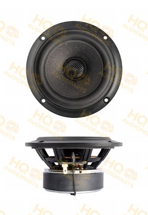 SB Acoustics Koaxiális hangszóró SB12PFCR25-4-COAX, 4 Ω, 30 W