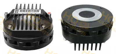Oberton Nyomókamrás meghajtó ND3662, 8 Ω