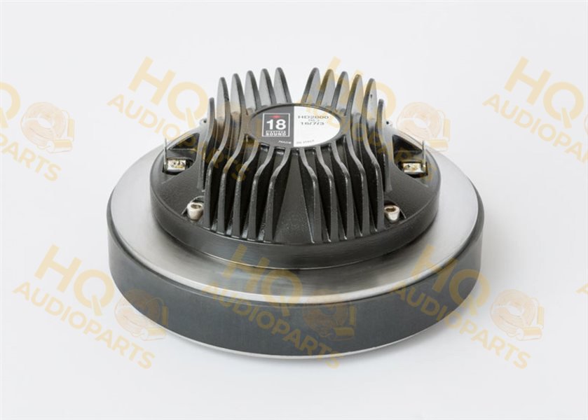Eighteen Sound Nyomókamrás meghajtó HD2000, 8 Ω, 70 W