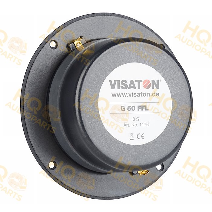Visaton Hangszóró G 50 FFL-8, 8 Ω