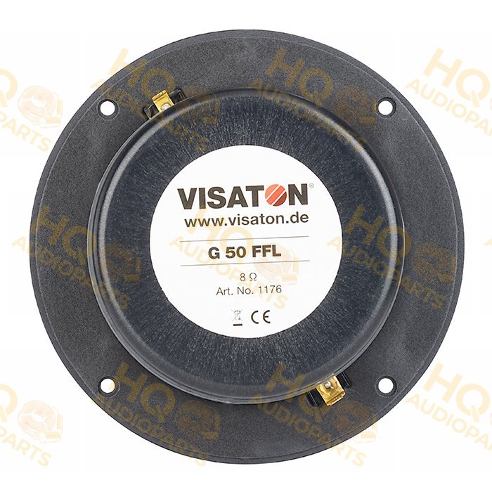 Visaton Hangszóró G 50 FFL-8, 8 Ω