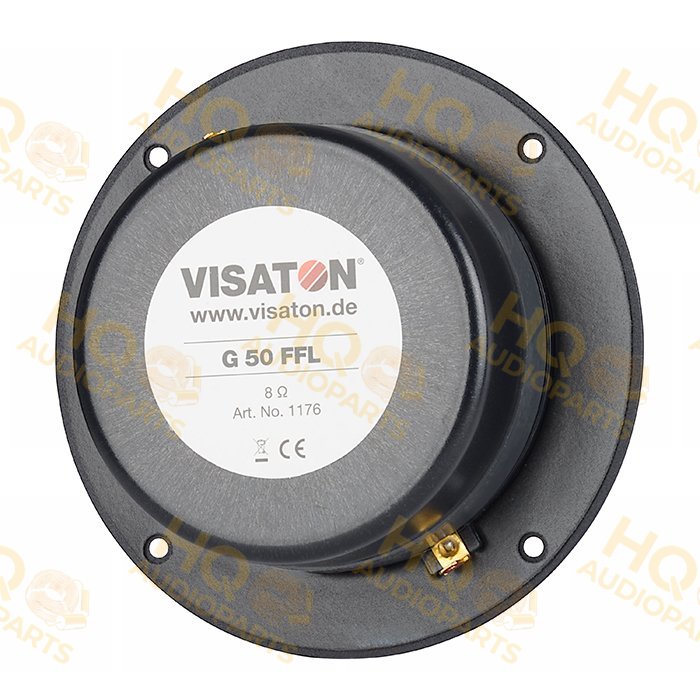 Visaton Hangszóró G 50 FFL-8, 8 Ω