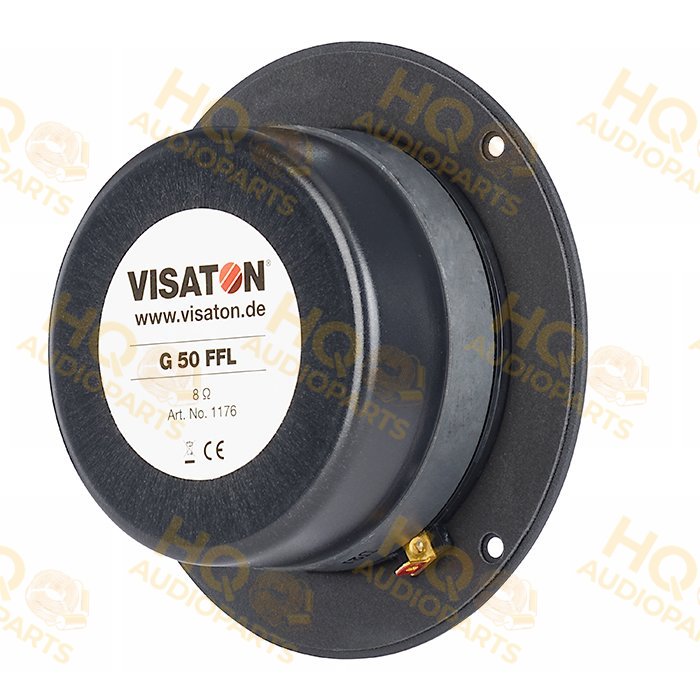 Visaton Hangszóró G 50 FFL-8, 8 Ω
