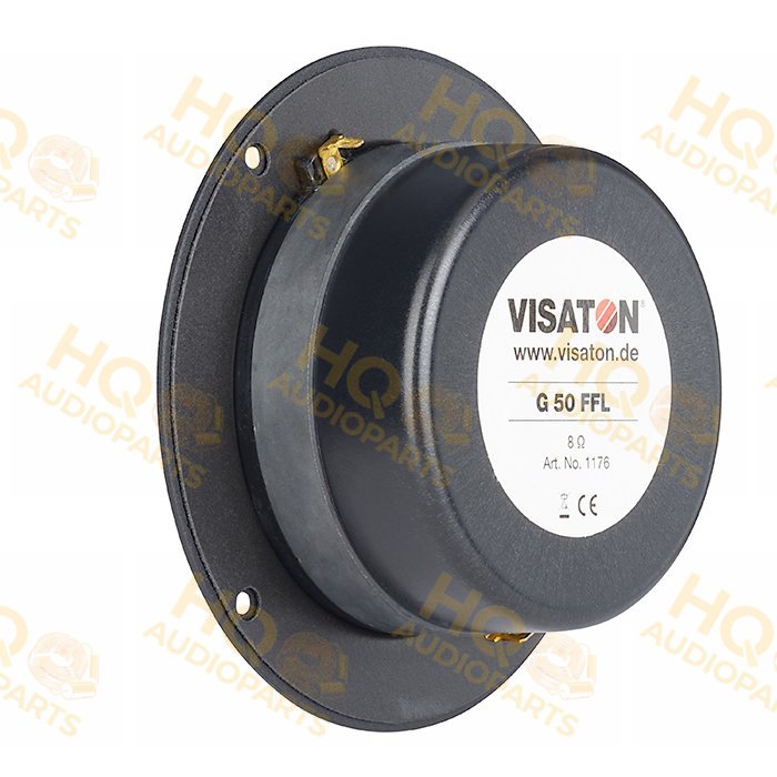 Visaton Hangszóró G 50 FFL-8, 8 Ω