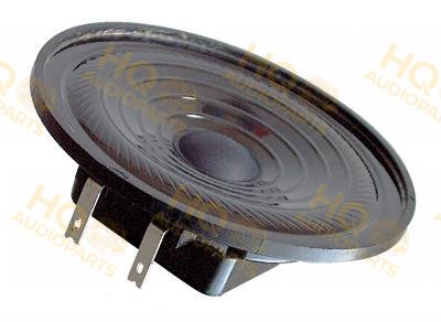 Visaton Hangszóró K 64 WP - 50 OHM, 50 Ω, 2 W