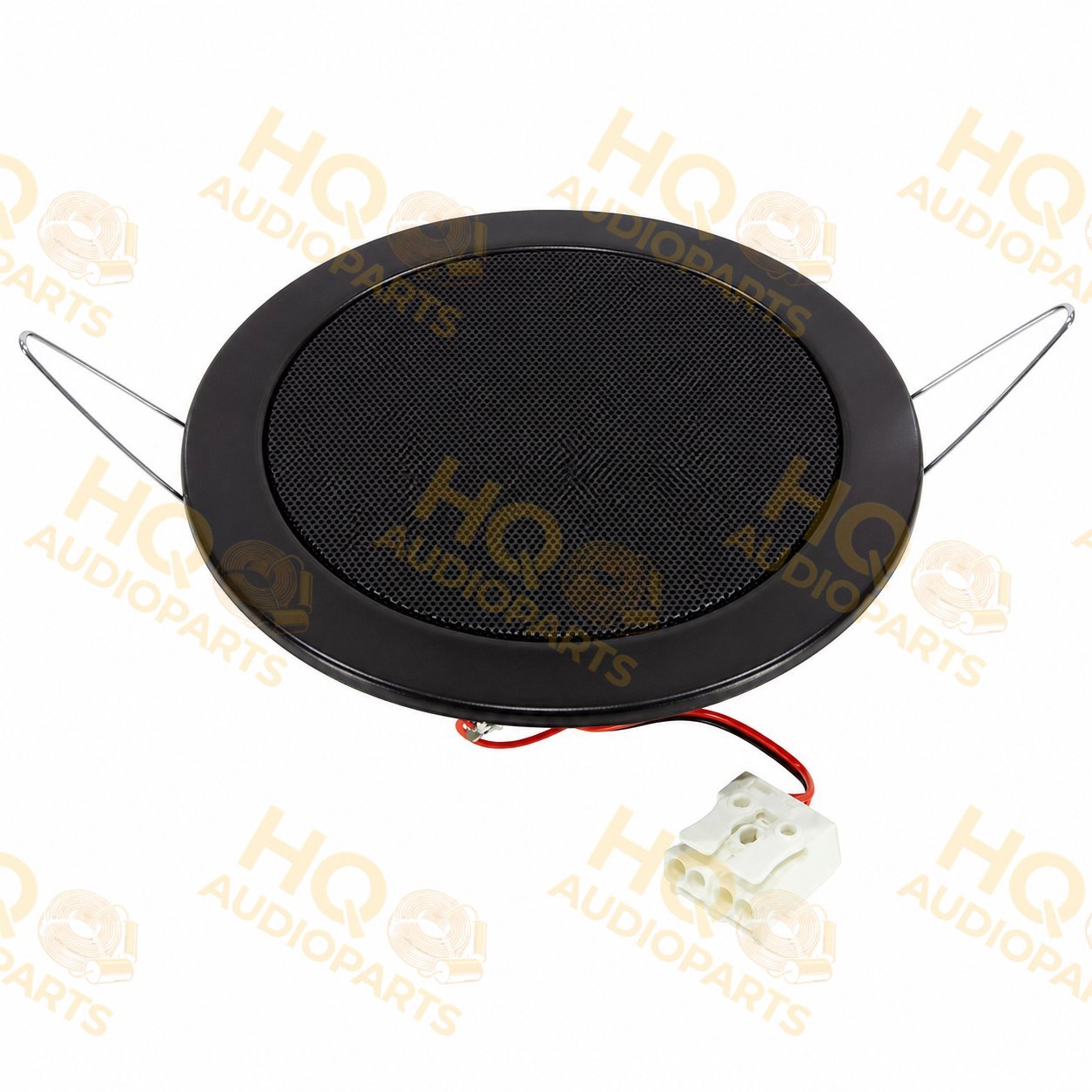 Visaton Hangszóró DL 8 RAL 9005-8, 8 Ω