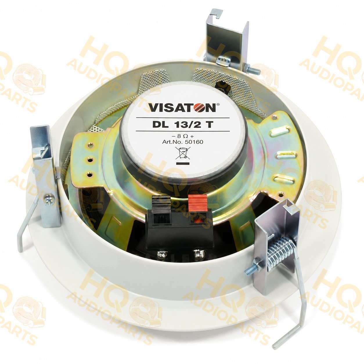 Visaton Hangszóró DL 13/2 T-8, 8 Ω