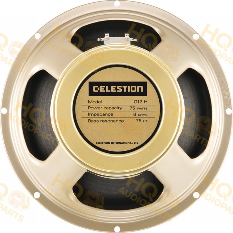 Celestion Gitárhangszóró G12H-75 Creamback, 75 W