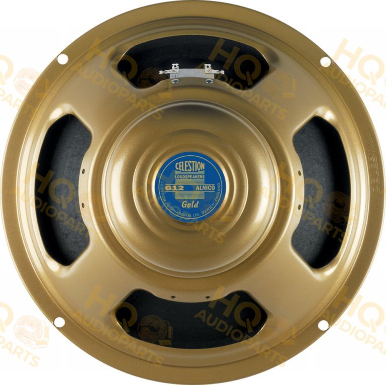 Celestion Gitárhangszóró G12 Alnico Gold, 15 Ω, 50 W