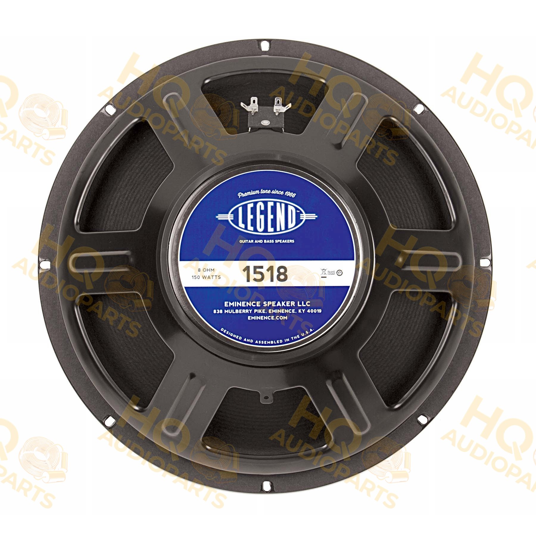 Eminence Hangszóró LEGEND 1518, 8 Ω, 150 W