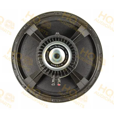 Eminence Gitárhangszóró DOUBLE-T 15, 4 Ω, 300 W