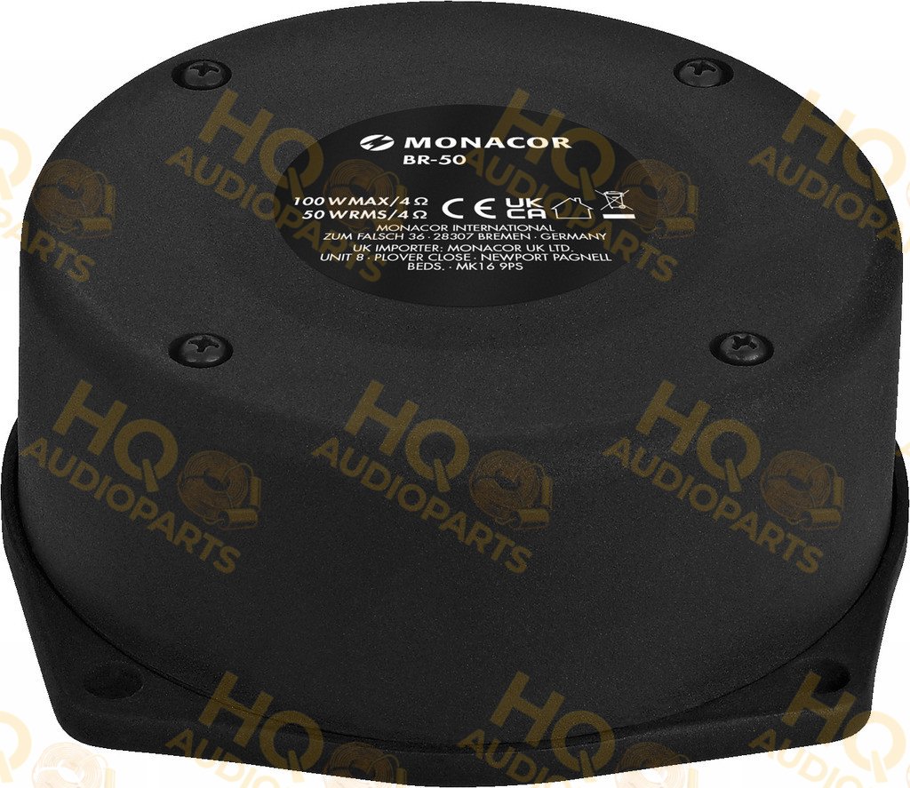 Monacor Hangszóró BR-50-4