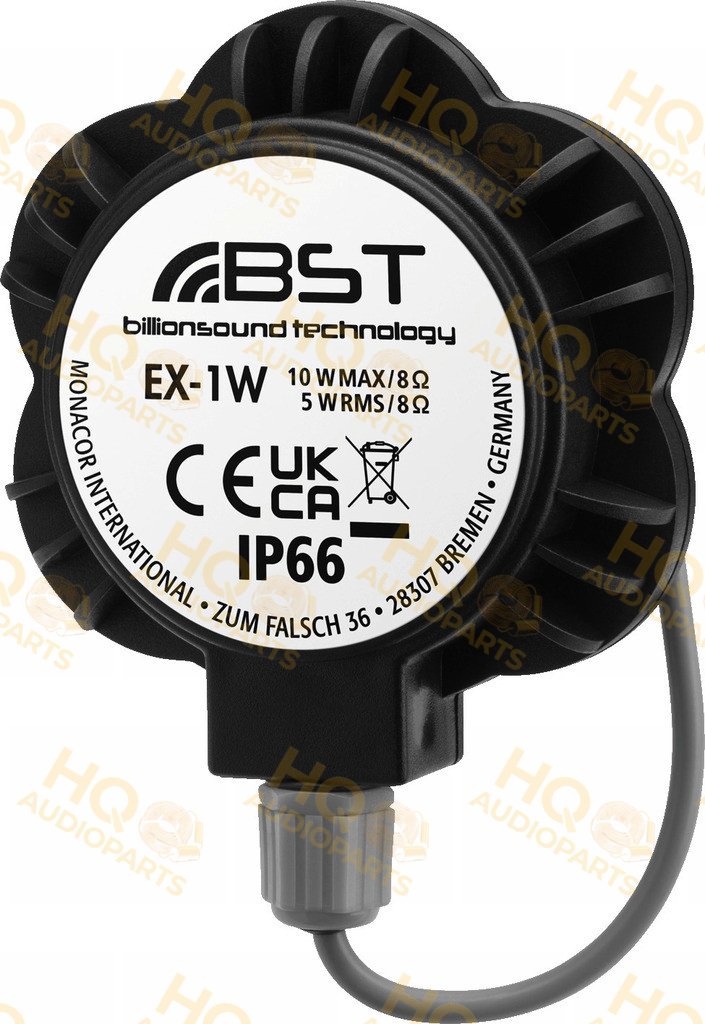 Monacor Hangszóró EX-1W-8
