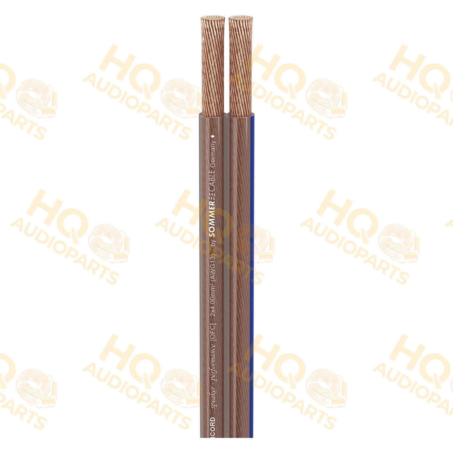 Sommercable Kábel SC-TWIN4.0-1TR