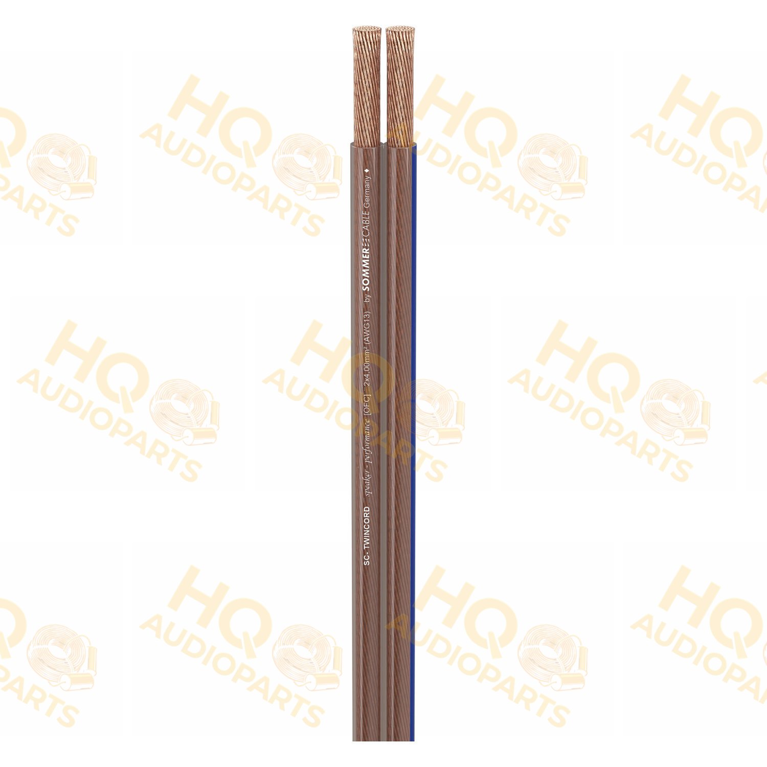 Sommercable Kábel SC-TWIN4.0-1TR