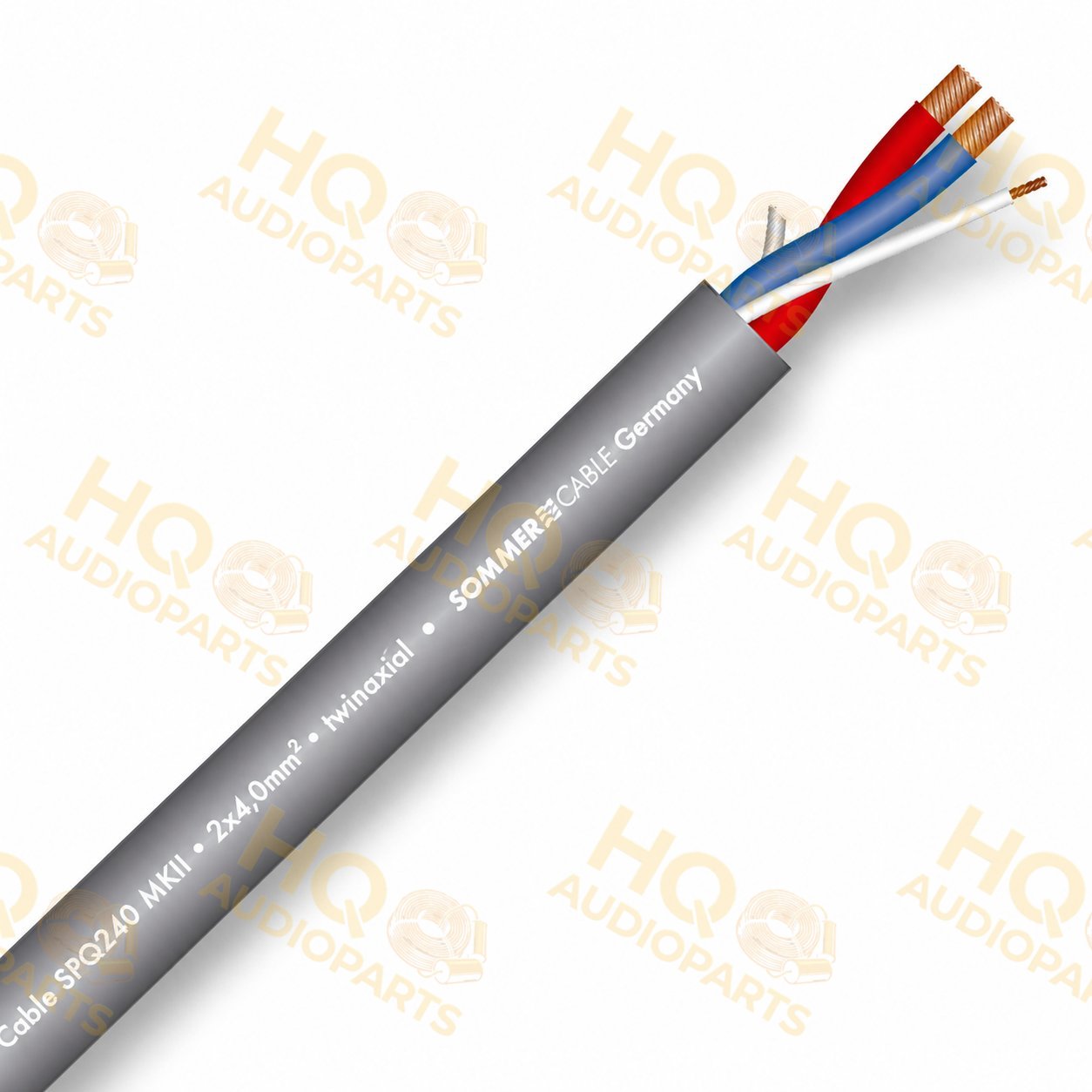 Sommercable Kábel SPQ240-MKII